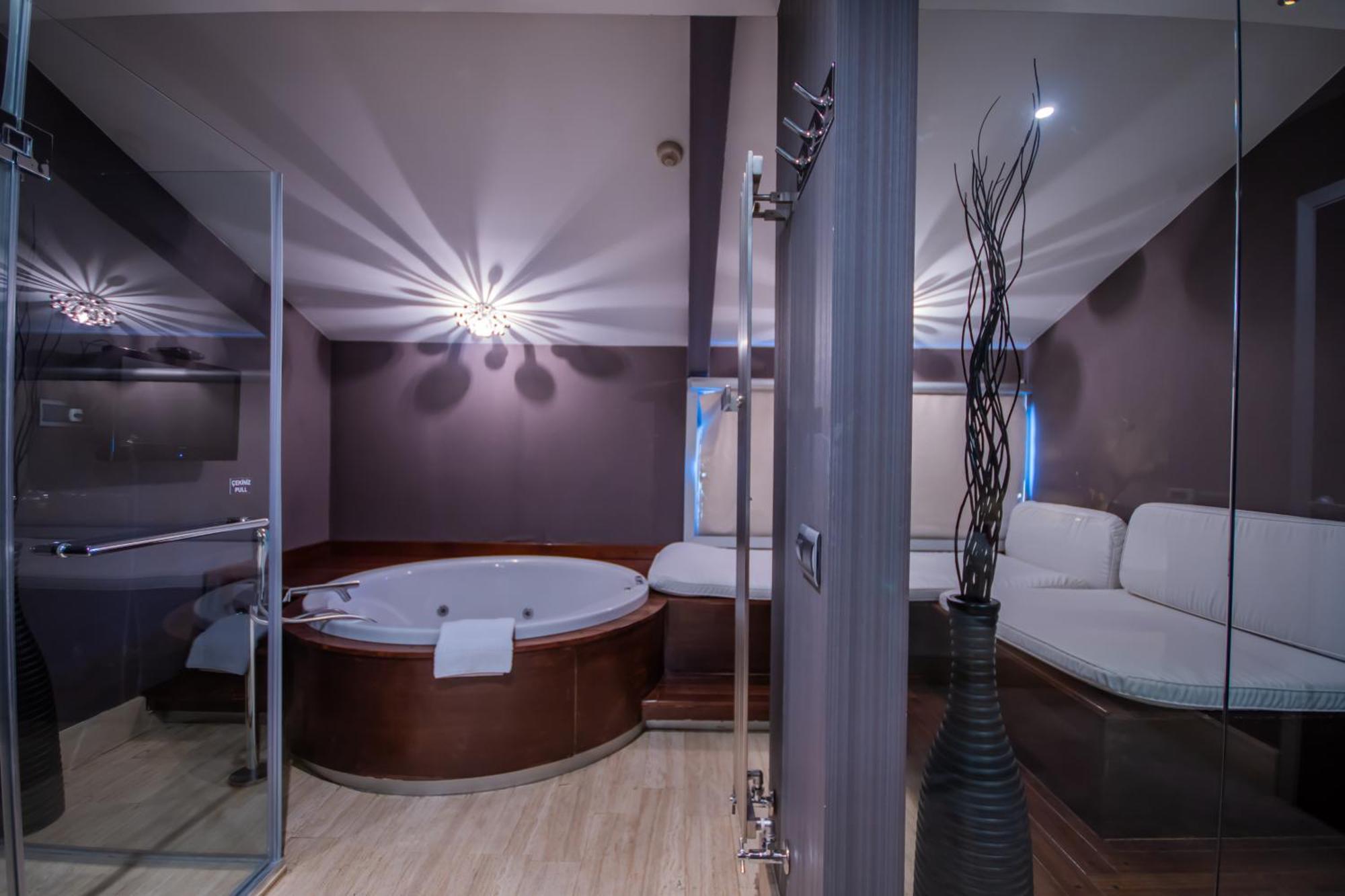 Vernazza Suites Estambul Exterior foto