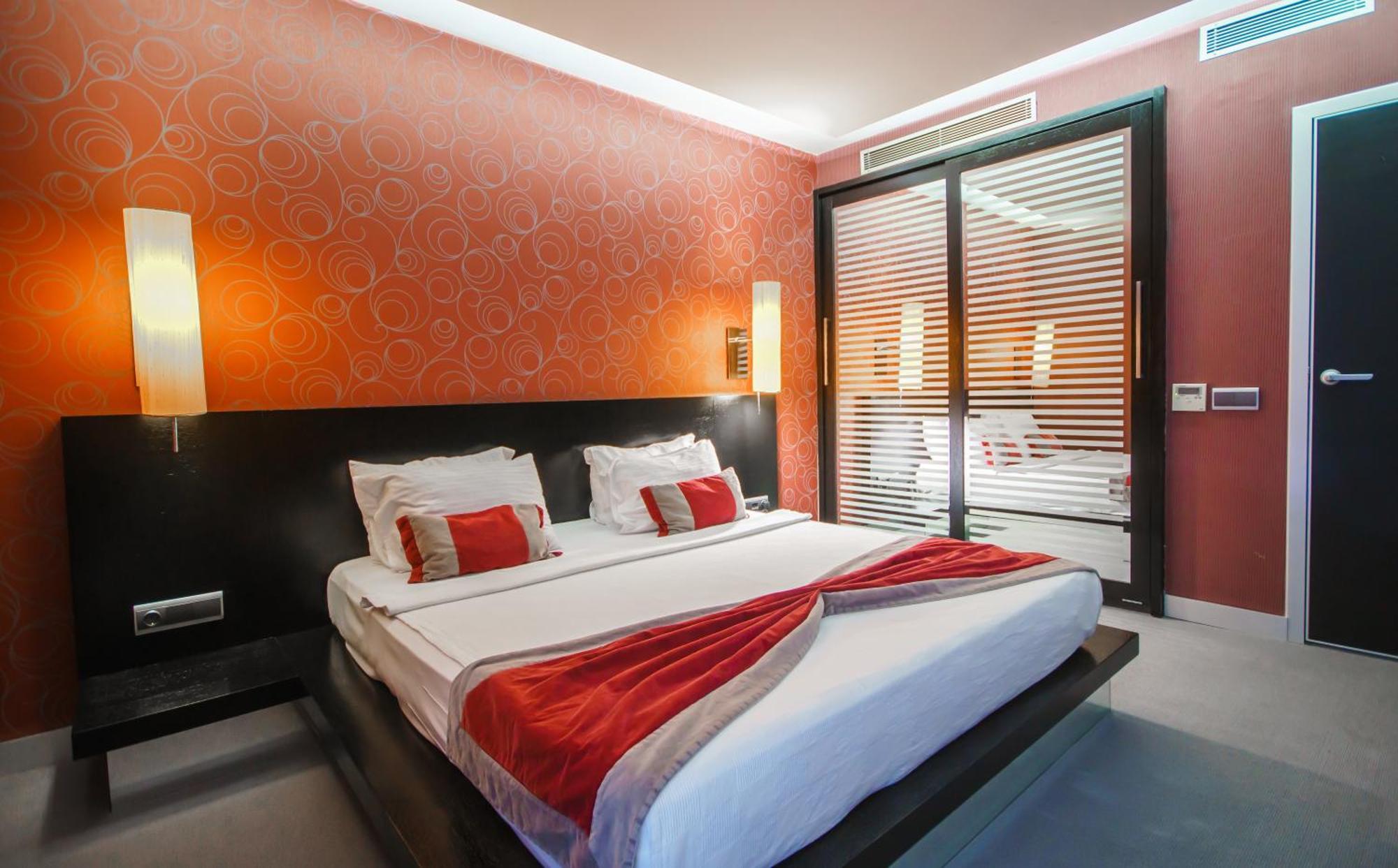 Vernazza Suites Estambul Exterior foto