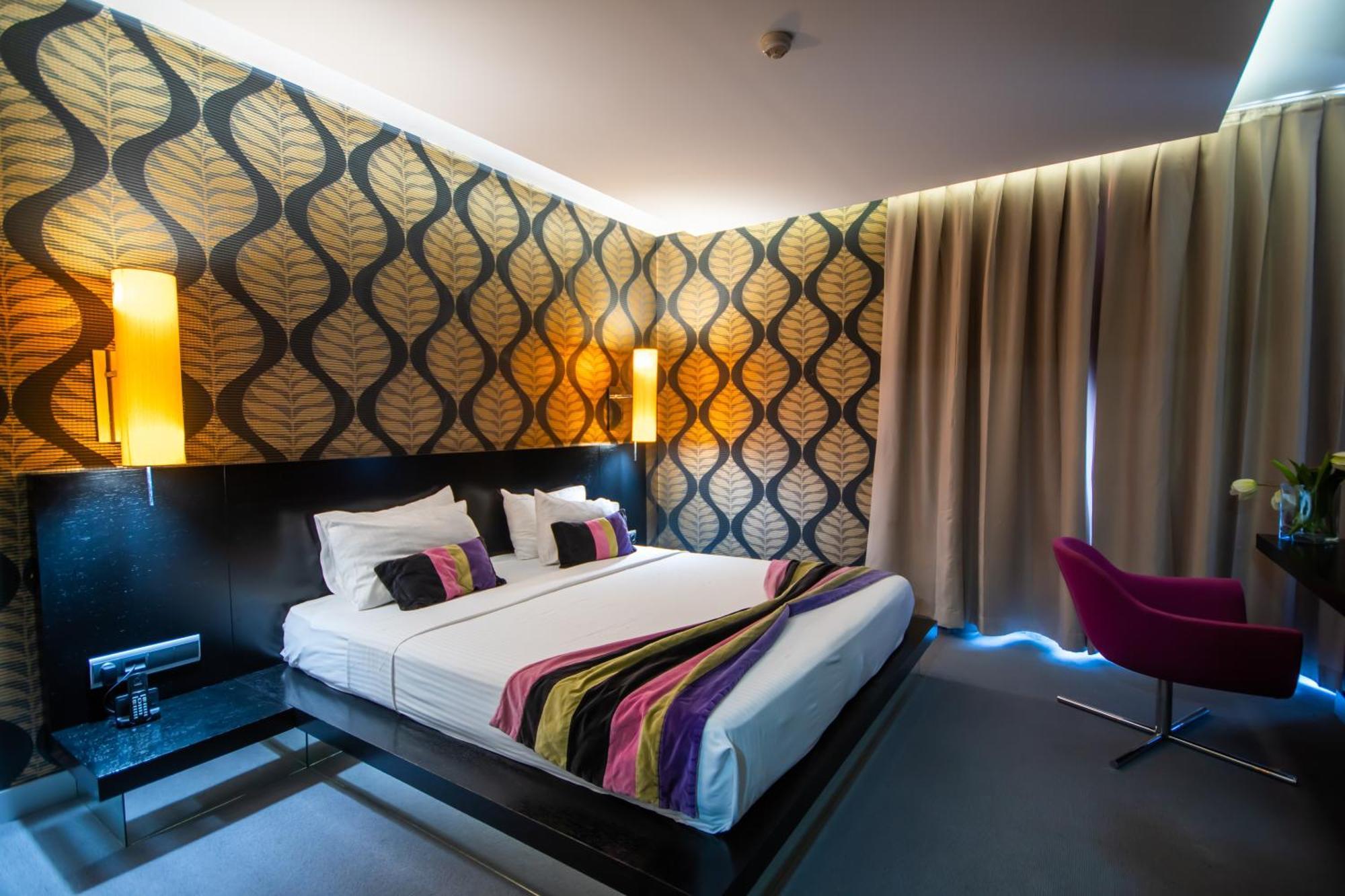 Vernazza Suites Estambul Exterior foto