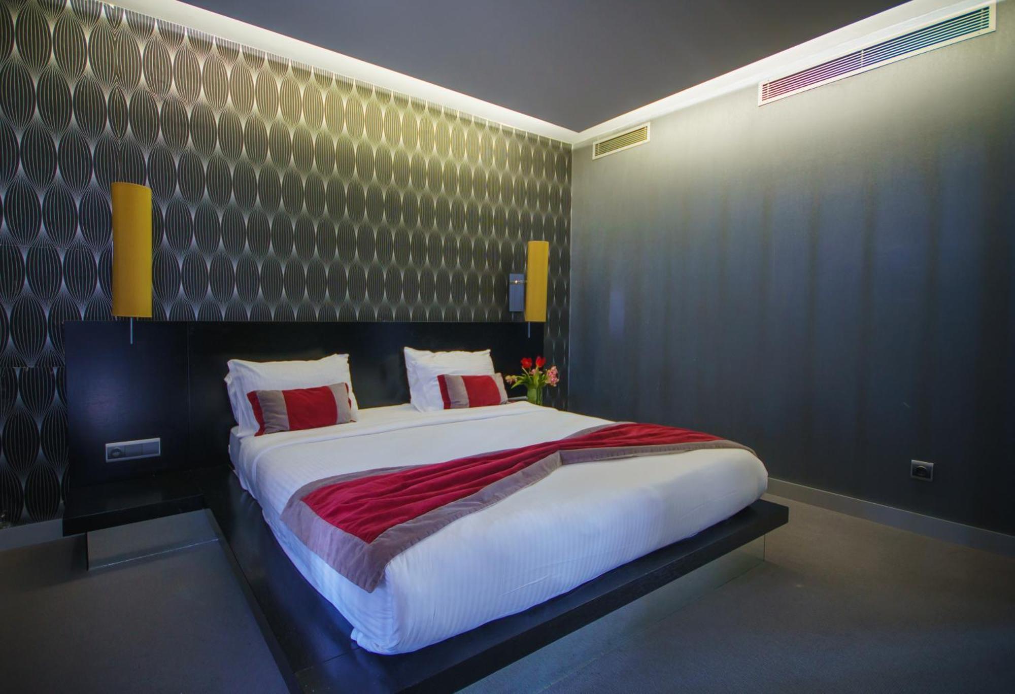Vernazza Suites Estambul Exterior foto