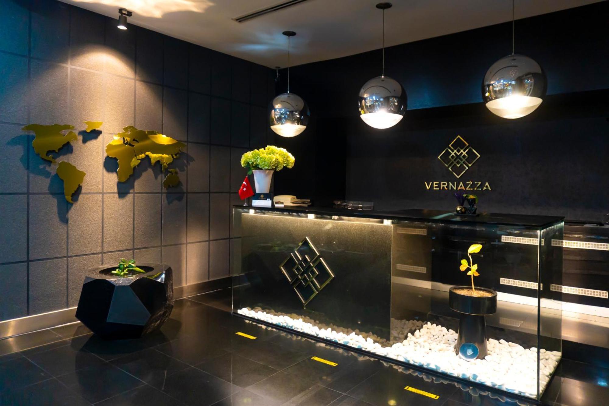 Vernazza Suites Estambul Exterior foto