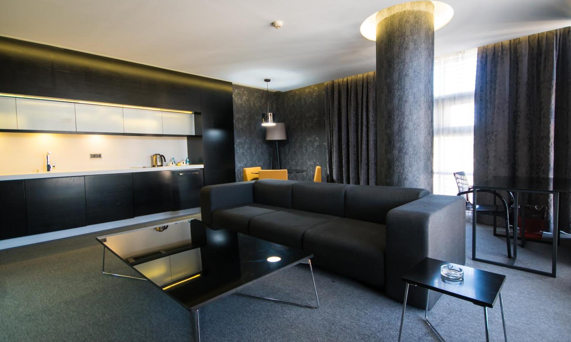 Vernazza Suites Estambul Habitación foto