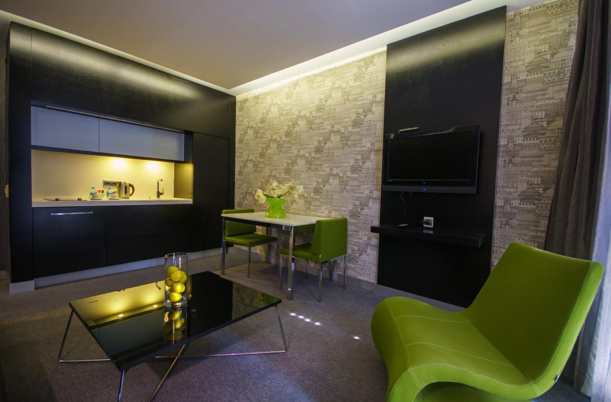 Vernazza Suites Estambul Habitación foto