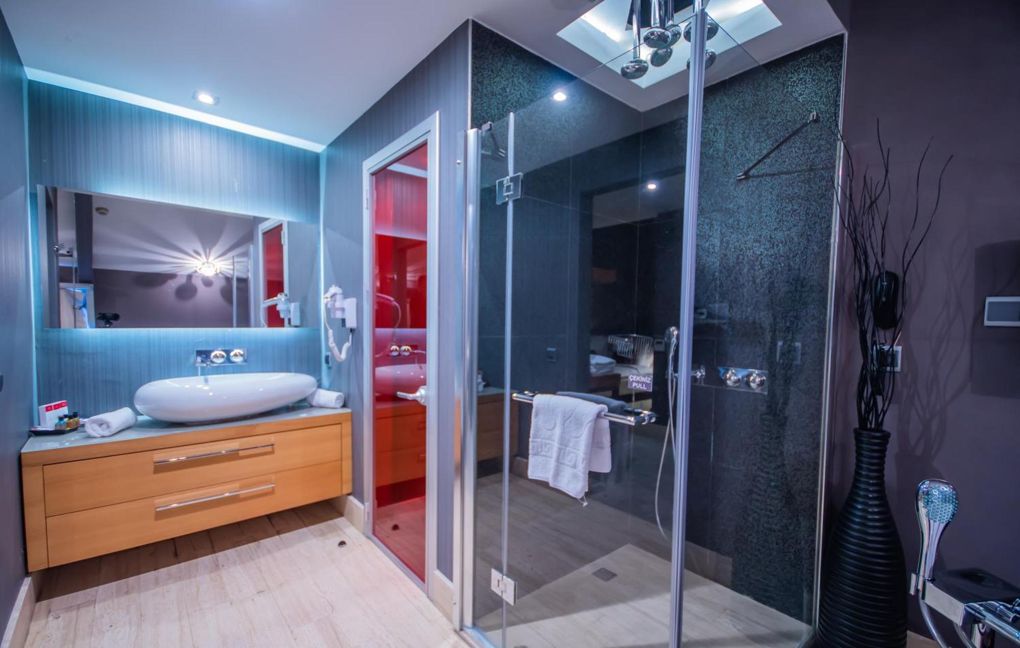 Vernazza Suites Estambul Habitación foto