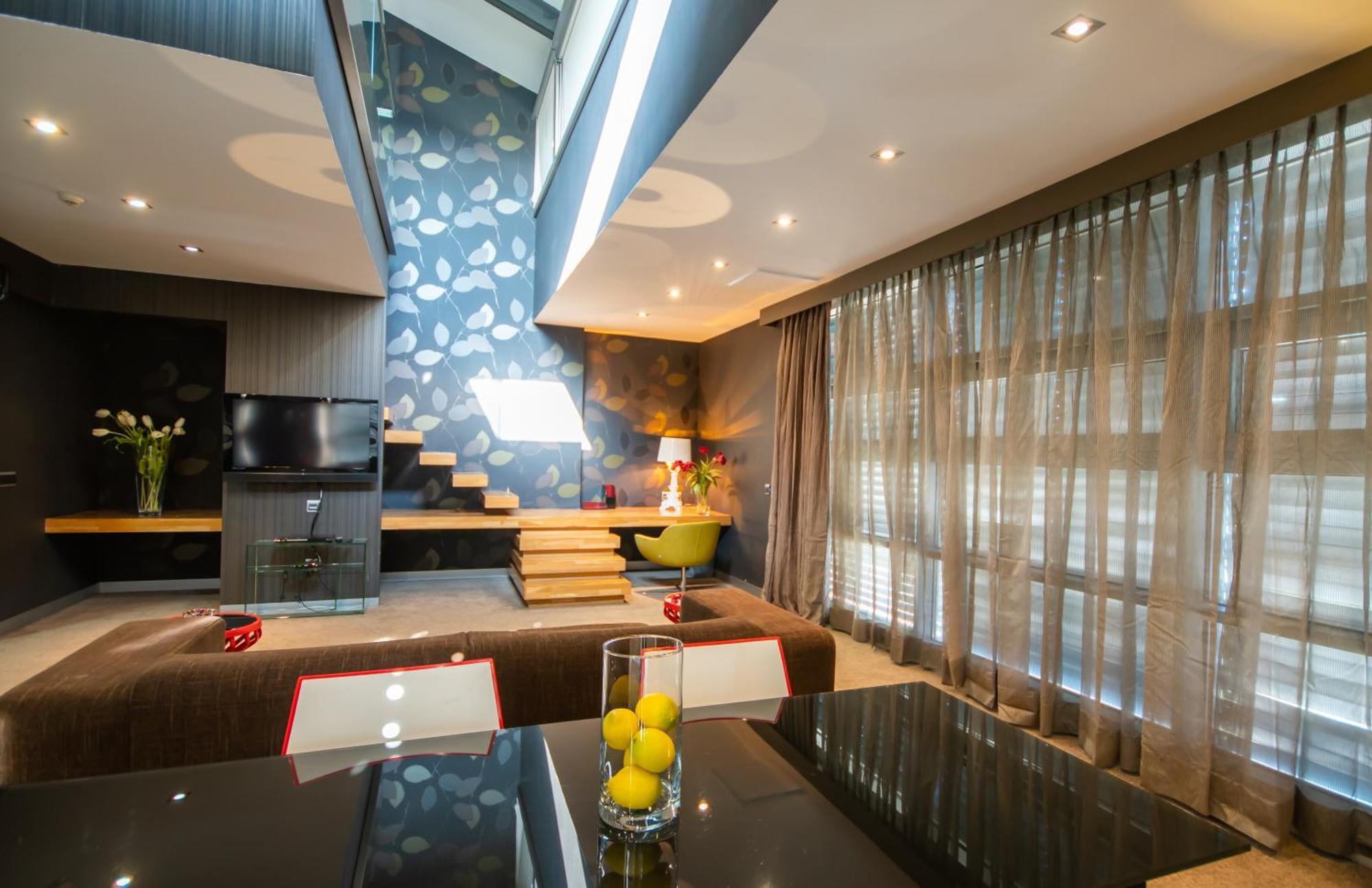 Vernazza Suites Estambul Habitación foto