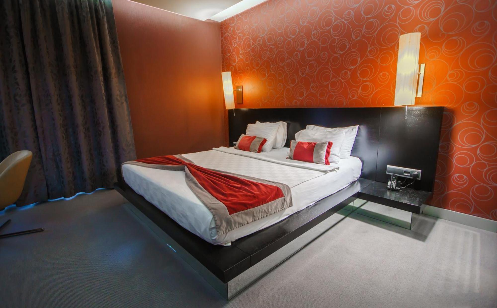 Vernazza Suites Estambul Habitación foto