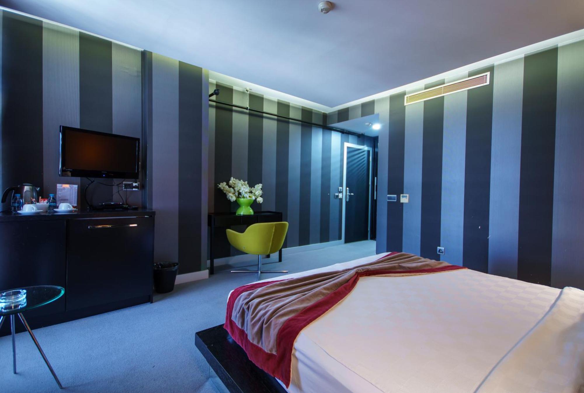 Vernazza Suites Estambul Habitación foto