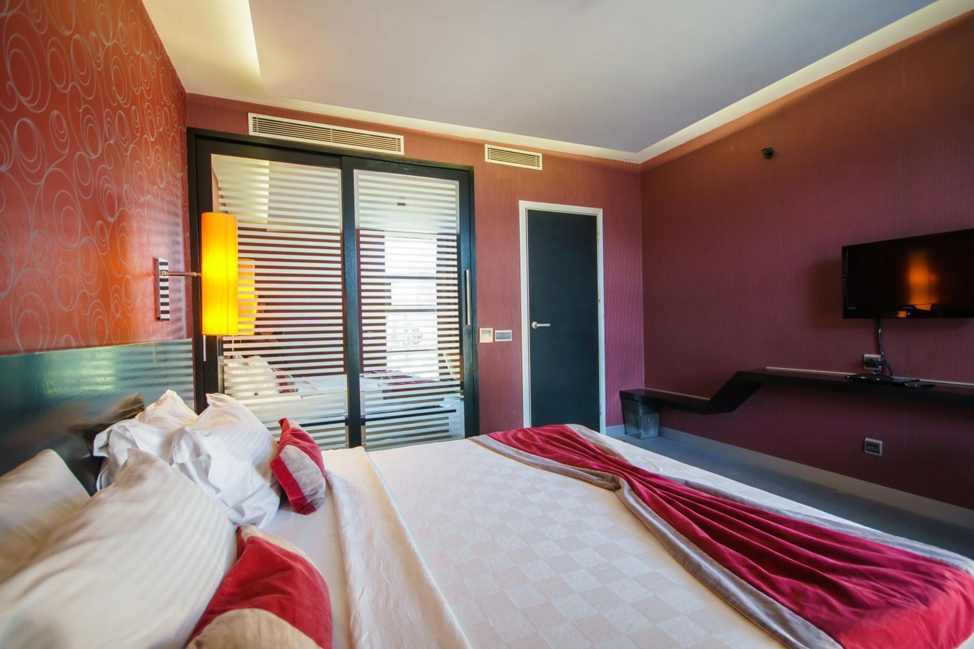 Vernazza Suites Estambul Habitación foto