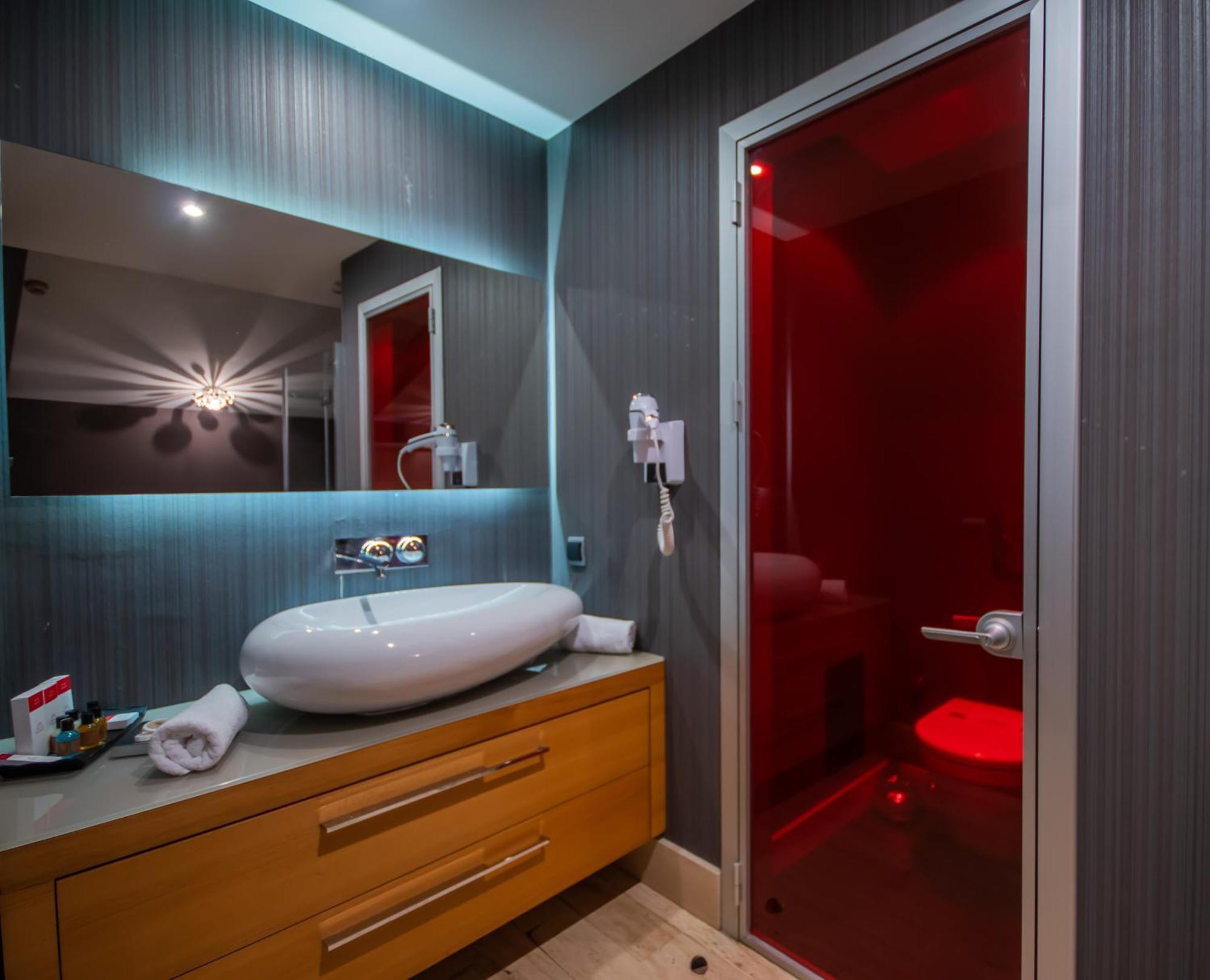 Vernazza Suites Estambul Habitación foto