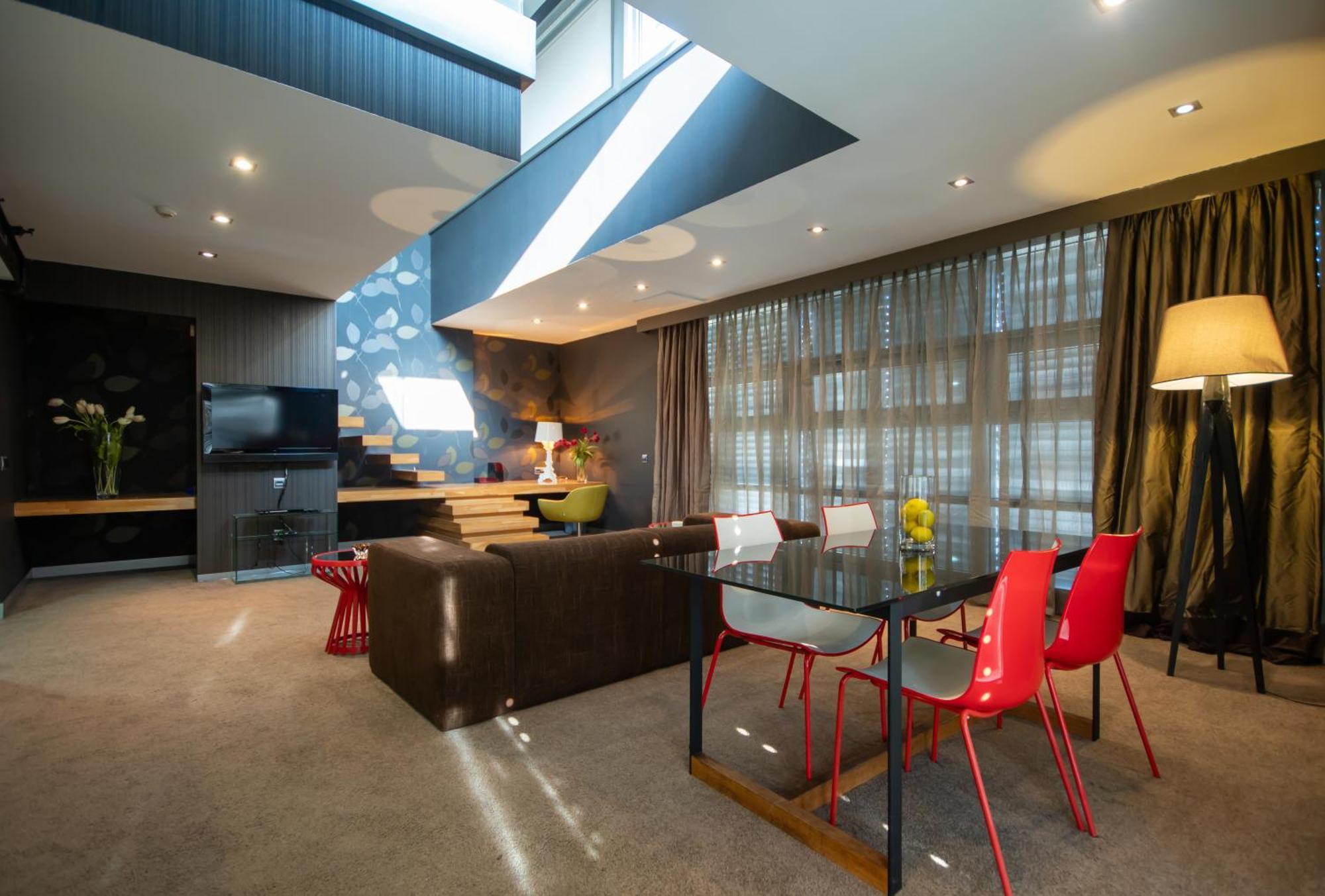 Vernazza Suites Estambul Habitación foto