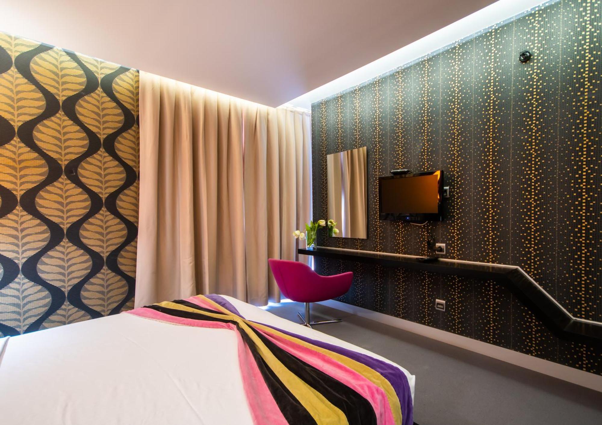 Vernazza Suites Estambul Habitación foto